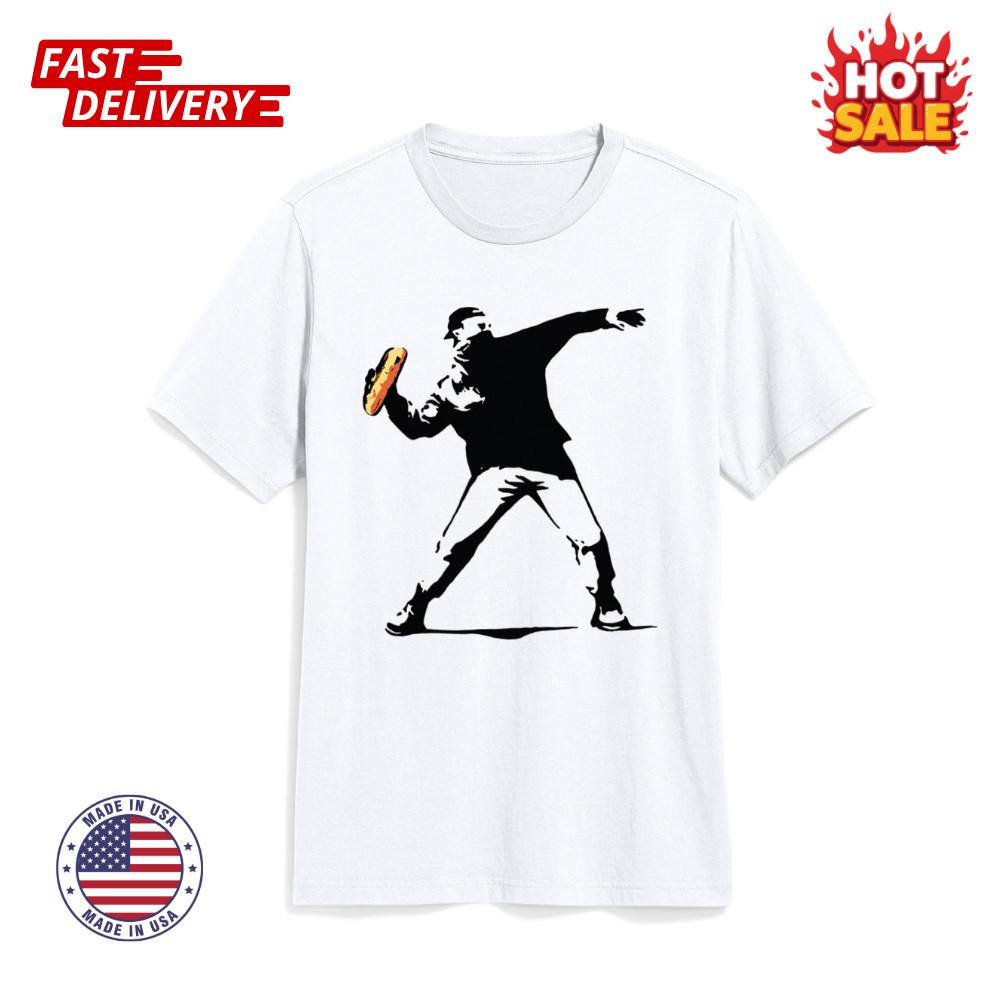 Sandwich Guy Shirt Graffiti DC Sandwich Guy The Sandwich Guy Free DC T-Shirt NEW Unisex T-Shirt XXL