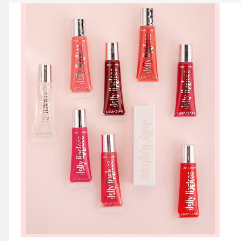 12 Farver Serie Fløjls Læbestift Fugt Læbeglans Fugtgivende Flydende Læbestift Læber Makeup Læbestift Langvarig Kosmetik