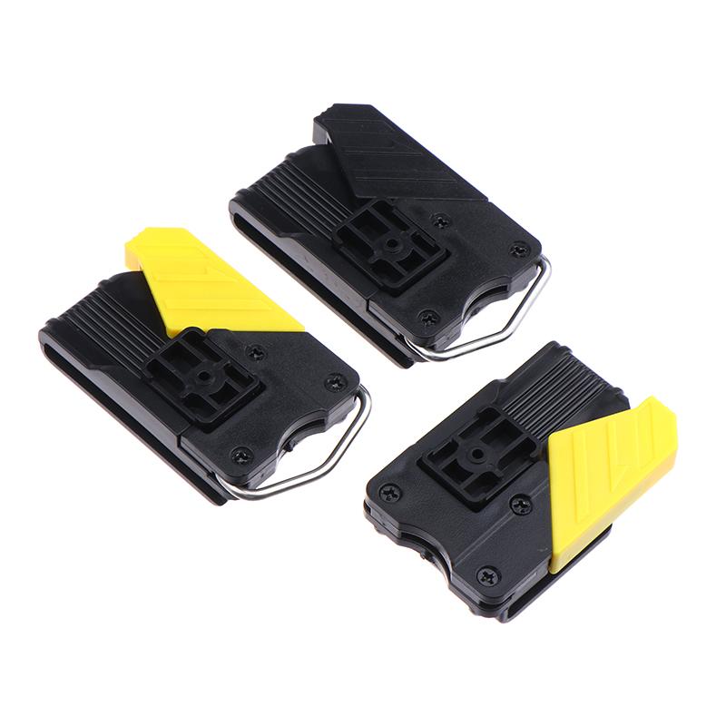 New High Quality Tool Buckle Electric Drill Tape Electric Wrench Hammer Hanger Holder For Belt Tape Measure 2024