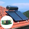 Wall Mount Solar Water Heater Control Board Intelligent Temperature Monitoring Easy Installation Corrosion Resistant
