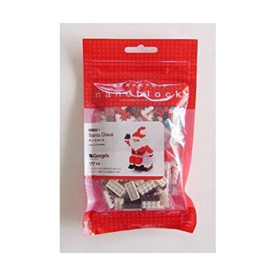 Nanoblock Weihnachtsmann 2012X’mas [George’s Limited] Nanoblock
