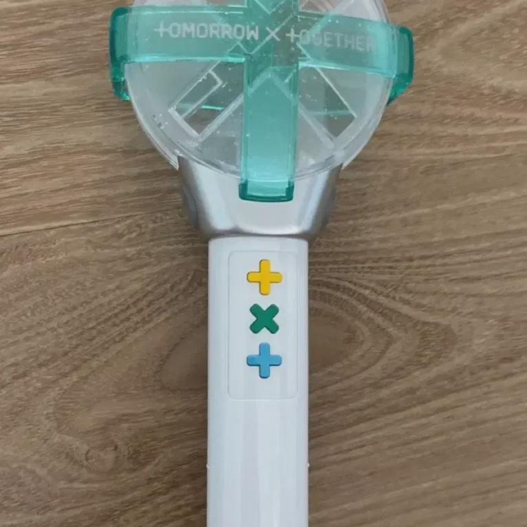 

Завтра X Вместе Световой стикер