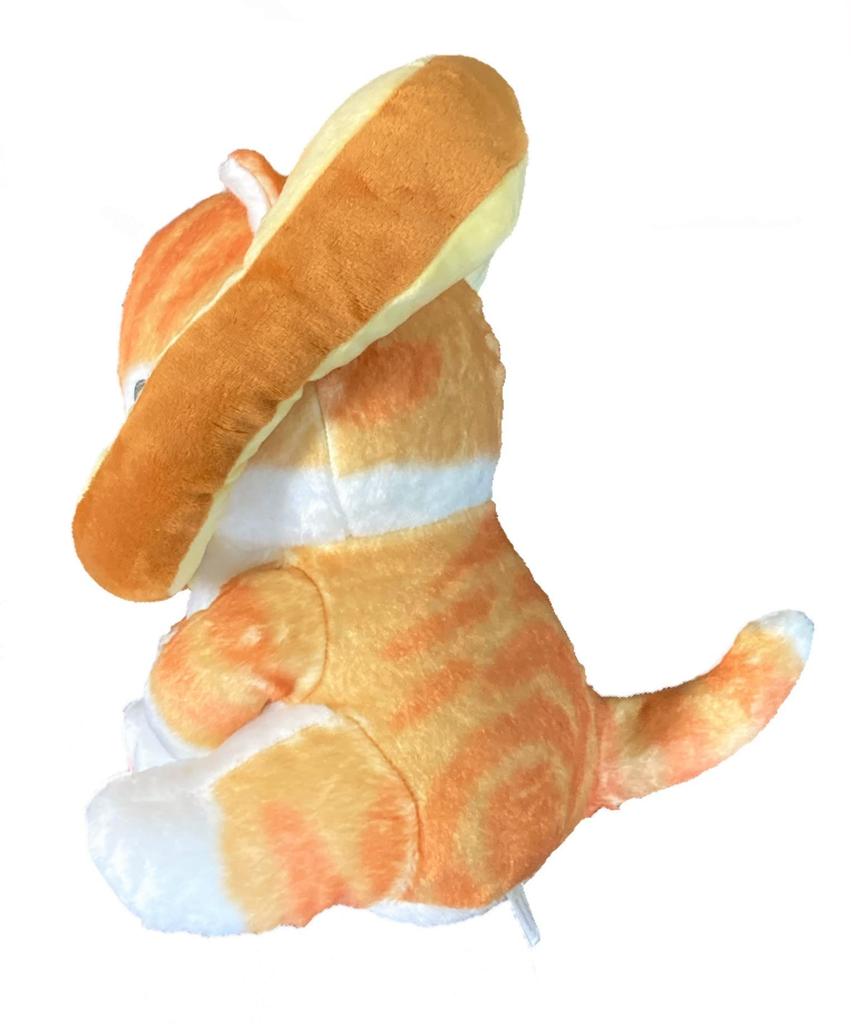 mofusand Big Plush 30cm Size Pan-Nyan Toy,