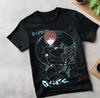 Ecchi Anime Girl Hentai „Love Me“ Sexy Manga Waifu T-Shirt