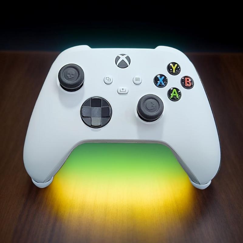 1PC For Invisible Controller Stand Series Game Controller Special Base Simple Protection Creative Design