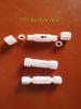 PTFE One-Way Teflon Check Valve - Corrosion, Acid, Alkali & Ozone Resistant
