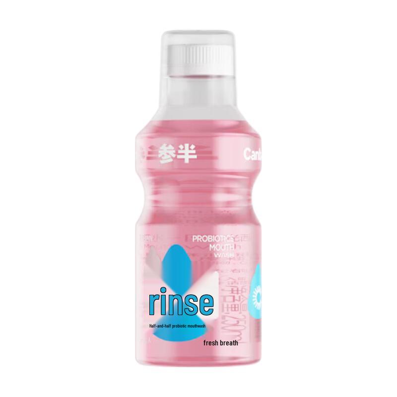 

Semibaby Probiotic Mouthwash