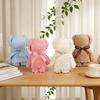 5/10Pcs Teddy Bear Towel Gift Set for Wedding Kids Birthday Party Favors Baby Shower Guest Gift Christmas Easter Home Decoration