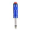 Wireless Tattoo Foot Pedal Controller Intelligent Foot Switch for Tattoo Machine(Blue)