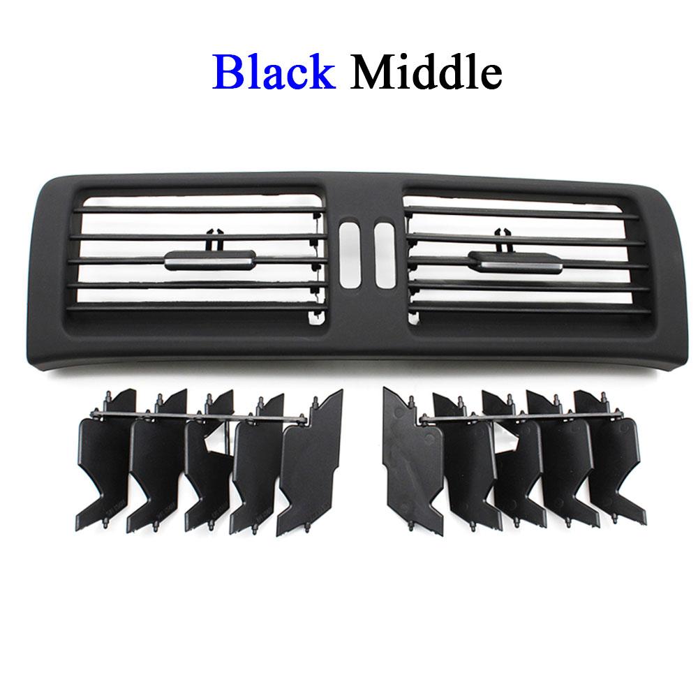 Car Rear Left Right Air Conditioner AC Vent Grille Outlet Cover Panel For Mercedes Benz W251 R300 R320 R350 R400 R500