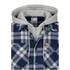 Mens Randie Checked Shirt Jacket