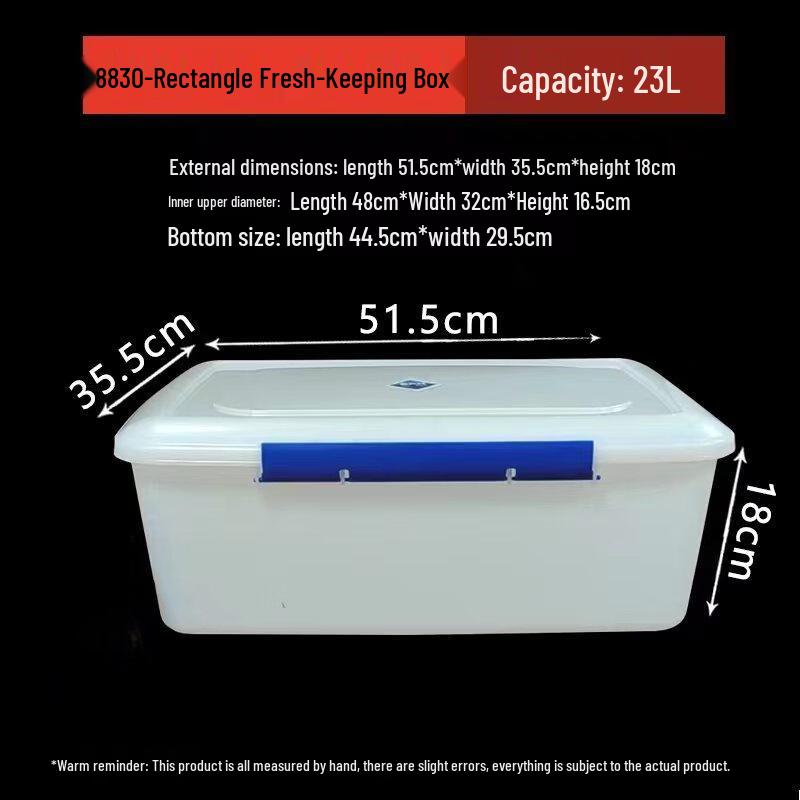 Yode Airtight Food Storage Container with Lid