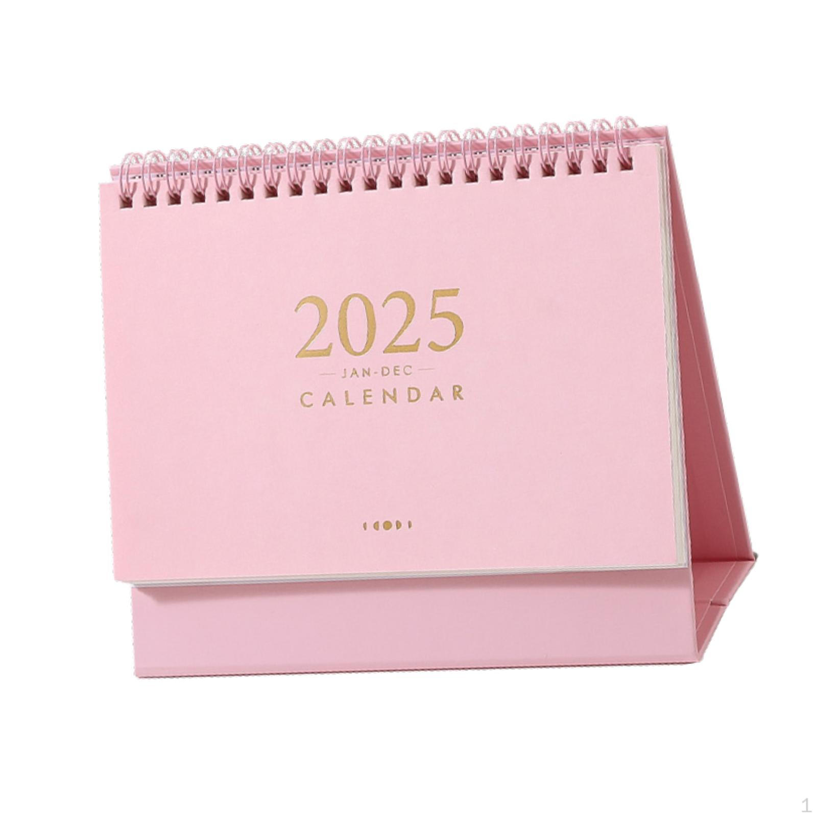 

Настольный календарь, ежедневная коллекция для домашнего декора, многофункциональный настольный компьютер