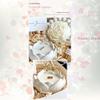 Lotus Kerzenständer Silikonform DIY Handgemachte Aufbewahrungsbox Gips Beton Harz Kerzenhalter Handwerk Gießformen Heimdeko