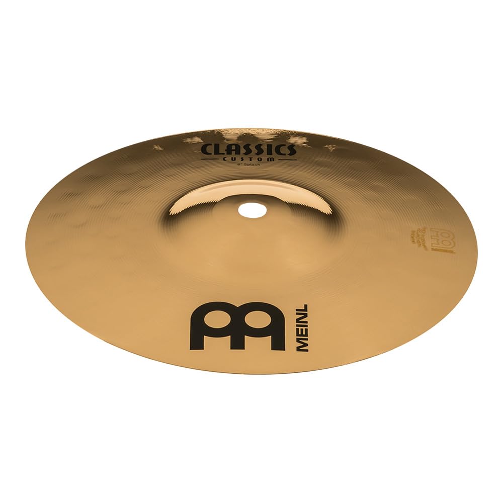 MEINL Classics Custom Series Splash Cymbal Splash 8" CC8S-B []