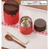 Thermos Vacuum Insulated Soup Jar 300ml Aqua JBQ-300 AQ Blue
