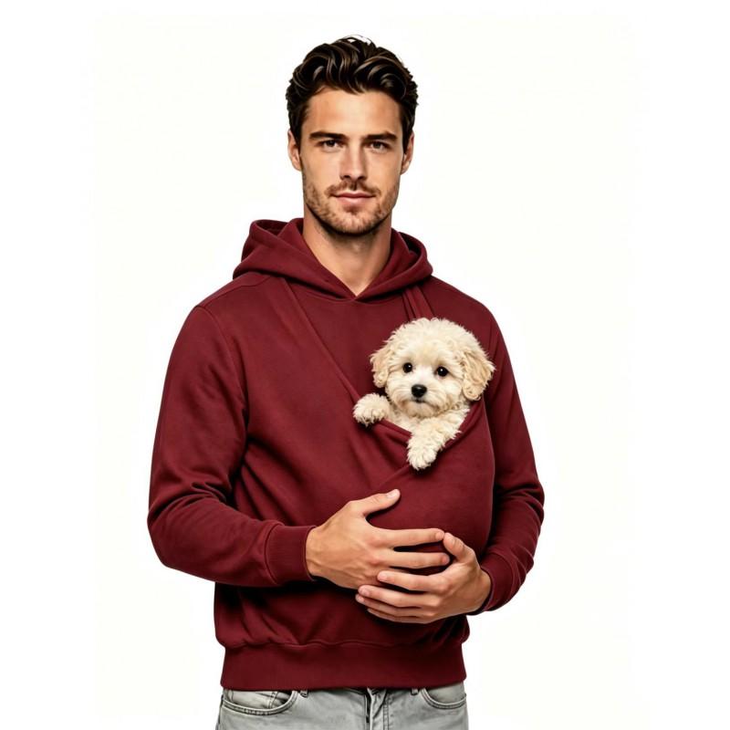 Unisex Oversized Hooded Sweatshirt 2026 Fall