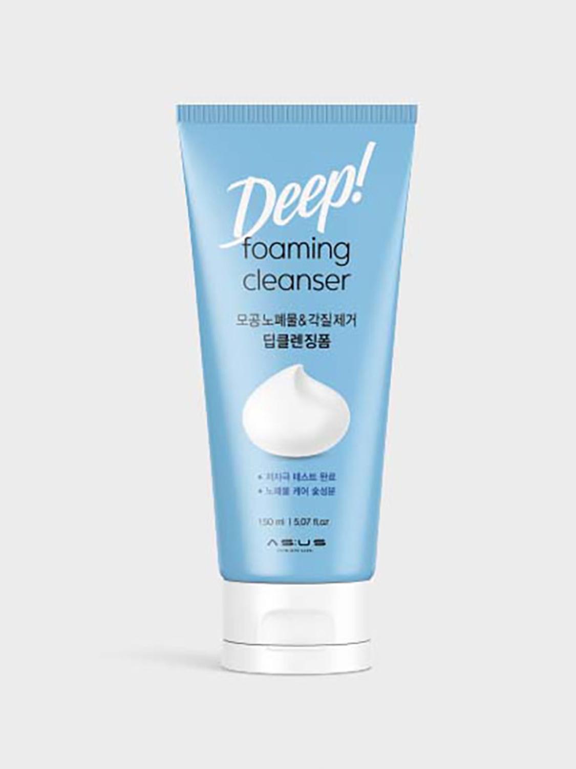 Deep Cleansing Foam 150ml 1ea