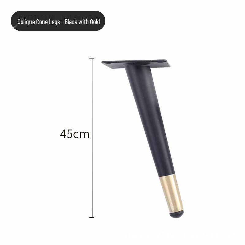 Adjustable Table and Furniture Legs for Cabinets, Chairs, Sofas, Dressing and Dining Tables, Bar, or Coffee Tables