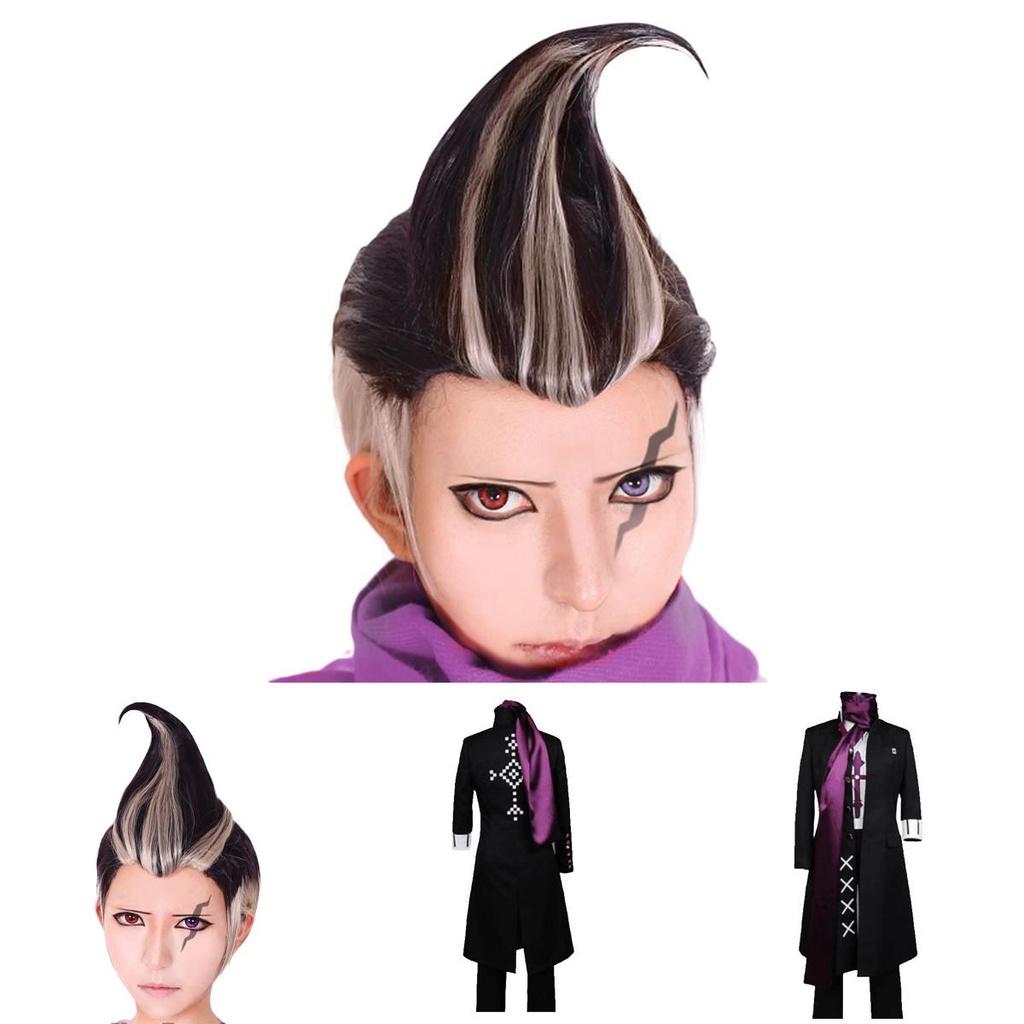 High Quality Super Dangan Ronpa Danganronpa 2 Gandamu Tanaka Cosplay Costume Uniform Coat For Enthusiastic Fans