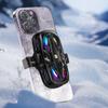 K12 Phone Cooler for Gaming Dual-Core Semiconductor Mobile Radiator Cooling Fan