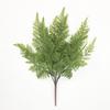 Maple Leaf 13 Mesh Fern Simulation Soft Rubber Leaf Artificial Plastic Flower Engineering Furniture Hotel Wedding Decoration Flower Craft