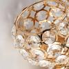 Crystal Bowl Tealight Candle Holder Stand Candlestick Table Centerpiece Ornaments Candelabra for