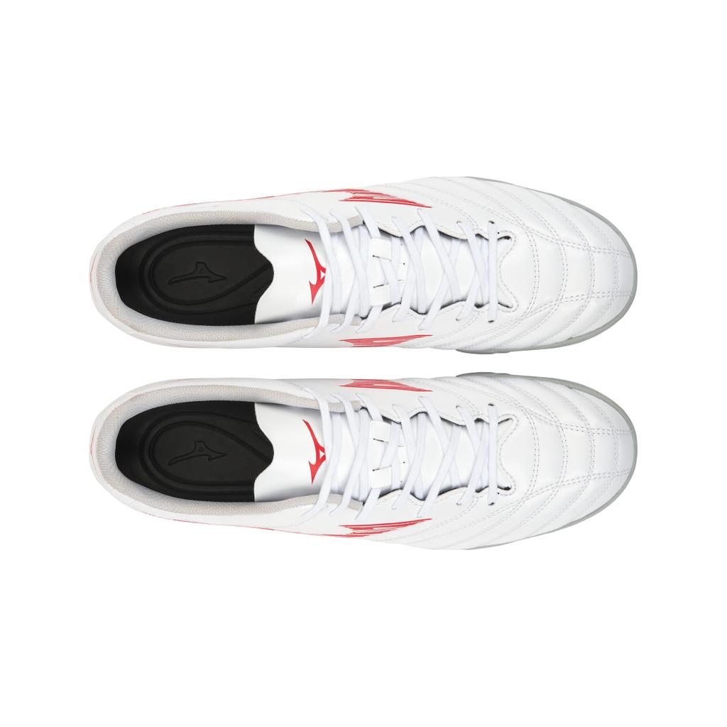 Mizuno Monarcida Bequemer Lässiger Anti-Kick AG (Gummistollen) Stoßdämpfende, abriebfeste Fußballschuhe Unisex-Fußballschuhe P1GD242560