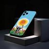 Sweet Cartoon T-The L-Little Mole   Phone Case Silicone Soft For IPhone 17 16 15 14 13 12 11 X XR Plus Pro Max Plus