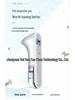 Cross-border Blackhead Remover: Exclusive Bubble Pore Cleaner & Suction Tool with Replacement Head.