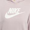 New Nike Sweatshirt Women's Light Purple DQ5776-019