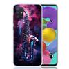 Music Saxophone Instrument Phone Case for Samsung Galaxy A52 A51 A50S A12 A22 A32 A72 A10S A30S A31 A71 Note 20 Ultra 10 Plus S1