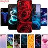 Handyhülle Für Samsung Galaxy Xcover 7 Rückseite Hülle Stoßfest Schwarz Silikon Weich Funda Für Samsung Xcover7 Hülle 6.6" Coque