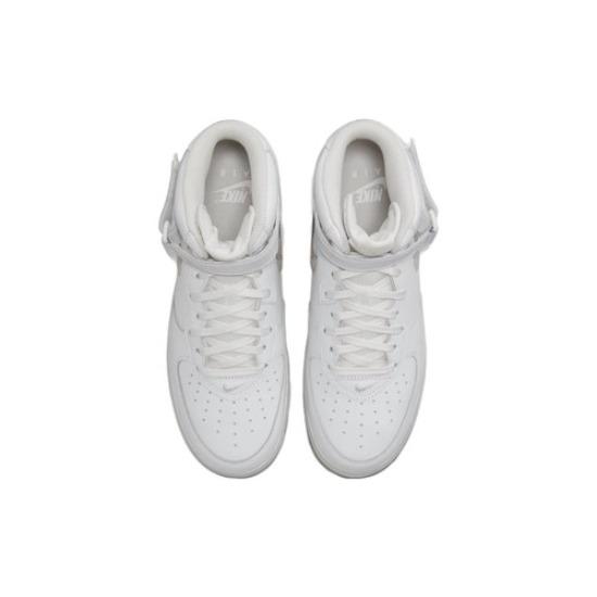 Nike Air Force 1 Mid Color Of The Month - Summit White 2023 - DZ2672-101