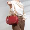 2024 Spring/Summer New Trendy Crossbody Bag, Red Women's Bag, Wedding Bag, Niche Design Bridal Handbag