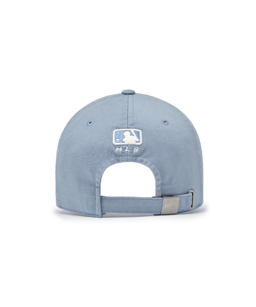 Emelbi Ace Unstructured Ball Cap Ny (L.Sky Blue)