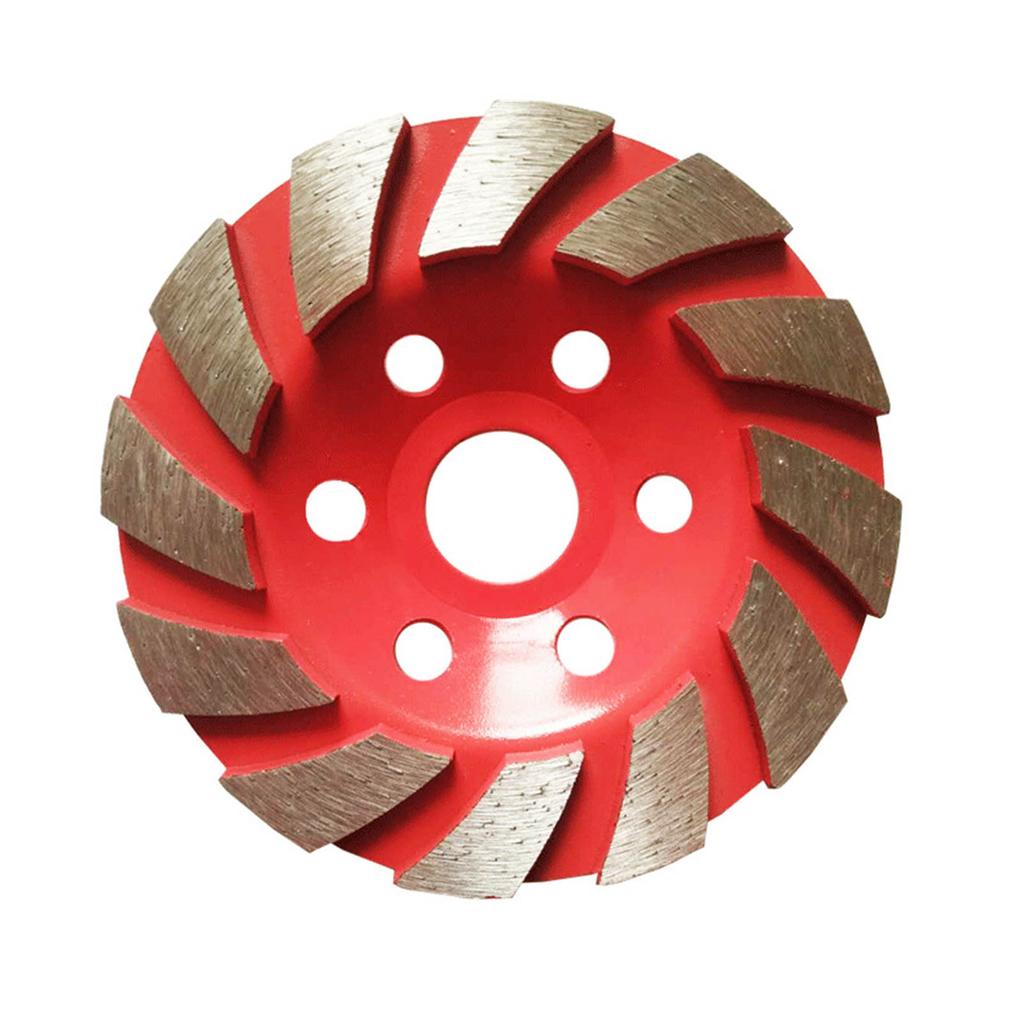 4inch Grinder Cup Wheel Diamond Concrete Grinding Wheel for Cutting Grinding Shaping