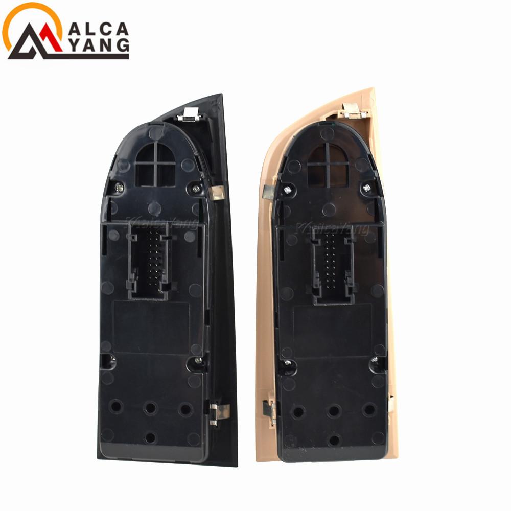 For BMW E90 E91 2004-2013 USA Edition Window Mirror Switch Control Panel 61319217332 61319217334
