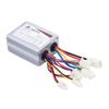 Controlador de Motor de Escobillas DC Para Piezas de Bicicleta Eléctrica Controlador de Motor de Escobillas para Bicicleta Eléctrica 24V/36V/48V 250W/350W/500W/800W