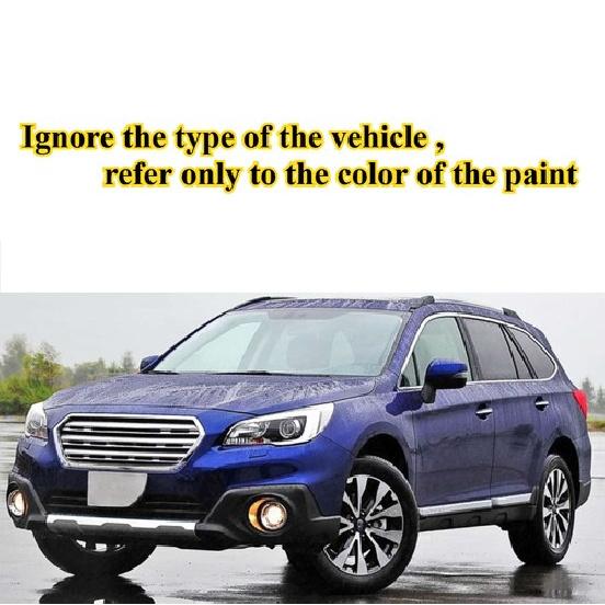Painted Front Bumper Cover Tow Eye Hole Cover for Subaru WRX STI 2018-
