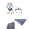Unopened store-sold item. Good Smile Arts Shanghai Nendoroid 1923-DX Azur Lane Laffey DX Non-Scale Plastic Painted Movable Figure. Suitable ages 15