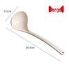 Korean Style Wheat Straw Soup Ladle