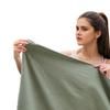 Portable Magnetic Bath Towel Quick-Drying Quick Dry Towel Gifts Beach Towel  Fitness