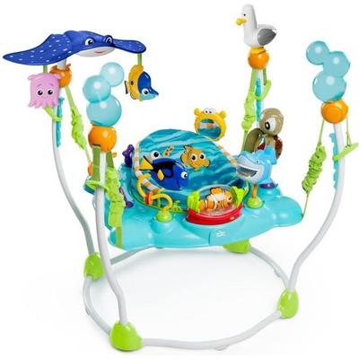 DISNEY BABY -NEMO- Baby speelkleed multi-speelgoed, babycadeau, 360° draaibaar 13 interactieve Disney-spellen