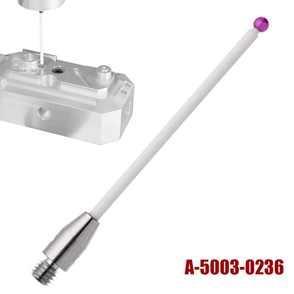 Cmm Ceramic Stylus  CMM Touch Probe 5mm Ball Tips 75mm Long A-5003-0236