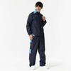 Mizuno Basketball Windbreaker Shirt Navy X W2JEB501 Jacket, Water-Repellent, Turquoise,