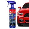 500ml Auto Keramikbeschichtung Auto Nano Spray Beschichtungsmittel Auto Keramik Spray Wachs Beschichtung Flüssigkeit Oberflächenwachs Wasserverdrängende Flüssigkeit