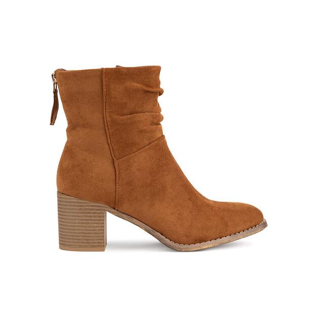 

Ботильоны Jenny Fairy MARTINA WS14438-22 коричневые EU 41