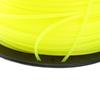 Nylon   Rasentrimmerfaden Heavy Duty Freischneiderdraht 3mm Spule Ersatz für   Rasenmäher
