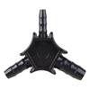 Black/ Blue 16 Mm 20 Mm 25 Mm Plumber's Tools for Chinese Pipelines ABS